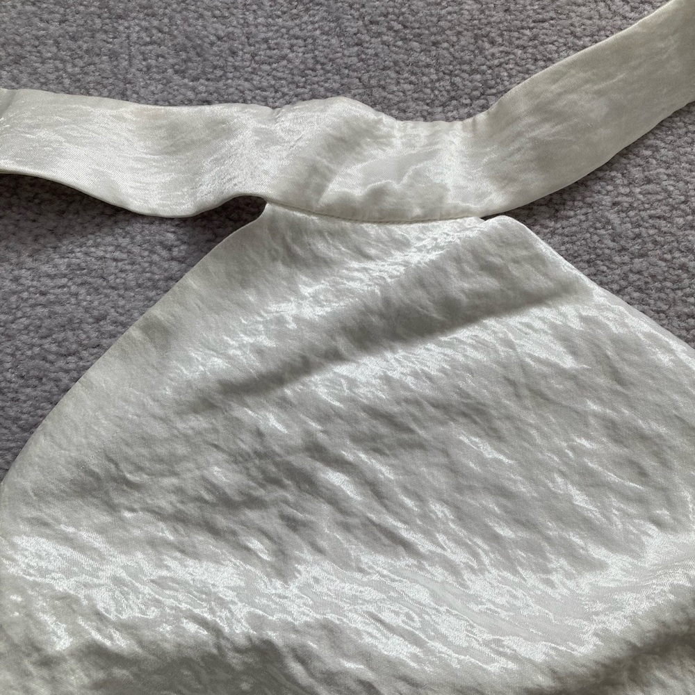 Meshki White Dress - Picture 2 of 6